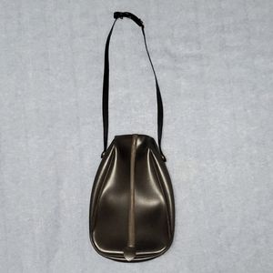 Vintage Shoe Travel Bag Vinyl